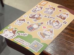 -伽喱博士 Dr.CURRY咖喱饭(太阳宫咖喱店)