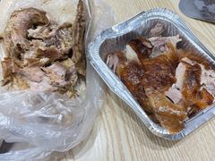 -宋柏树北京果木烤鸭(安东卫店)