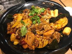 -小山城麻辣香锅(新邻生活广场店)