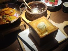 -绿茶餐厅(北京凤凰汇店)