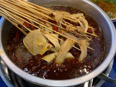 -马路边边麻辣烫联盟路店