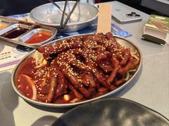 -济扶岛韩国海鲜汤제부도 해물탕(望京店)