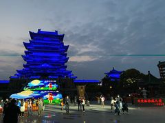 -寻梦滕王阁实景演出