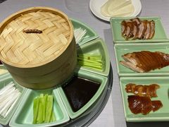 羲和烤鸭-羲和雅苑•北京烤鸭(国贸商城店)