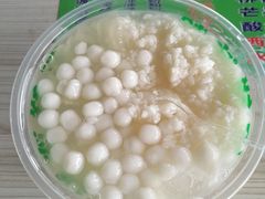 三鲜冰粉-文庙广场小吃一条街