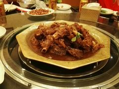 -芦月轩羊蝎子(北蜂窝店)