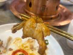 -老佛爷正宗铜炉蛙锅(五道口店)