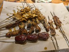 -军嫂烧烤(马家店)