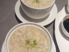 瑶柱文丝豆腐-醉庐·新上海菜(南京西路店)