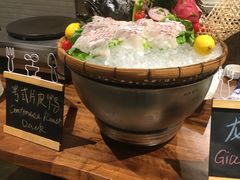 -深圳同泰万怡酒店·万荟轩自助餐厅(同泰店)