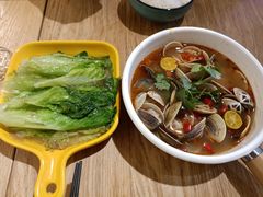 -星椰叻沙·椰浆鲜虾面(江南西店)