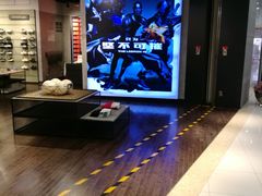 门面-NIKE KICKS LOUNGE体验店(北京新中关店)