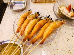 -白仁仔· 活烤海鲜 宵夜(豫园店)