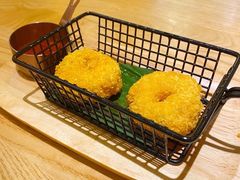 泰式手打虾饼-曼泰·泰餐(京华城店)