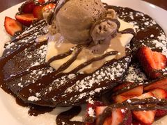 -Pancakes on the rocks(Darling Harbour)