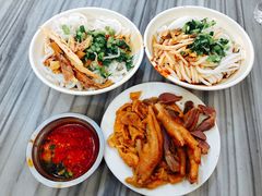 凉鸡米线-再回首鸡肉米线(人民路一店)