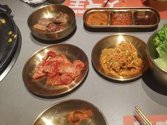 -轻烧烤肉(光谷步行街店)