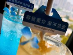 -烛影拾光观景餐厅·创意菜·摄影·小提琴(大唐不夜城店)