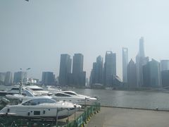 -北外滩滨江绿地