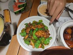 -小菜园新徽菜(马鞍山金鹰店)