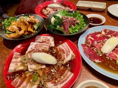-丸福烤肉(君隆广场店)