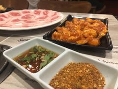 精选五花肉-胡哥烤肥牛(车公庙店)