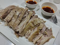 手抓羊肉半斤-贯贯吉·清真餐厅(浙江中路店)