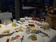 -云厨·高空西餐厅(成都瑯珀·凯悦臻选酒店)