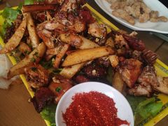 -四姑娘山阿巴郎·藏式花园餐厅