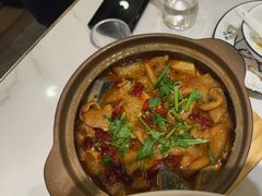 臭豆腐皮肚肥肠-雅酌园·烟火南京菜(颐和路店)