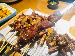大串牛肉-臻炙大舍烤串(天龙家园店)