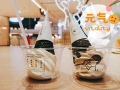 -喜茶(上海兴业太古汇店)