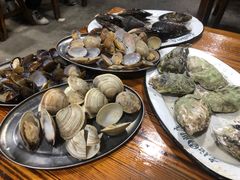 -老伯蟹脚店(朝阳路店)