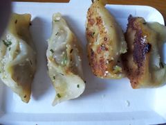 鲜肉牛肉锅贴-小姜锅贴(凤凰街店)