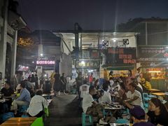 -杨婆婆烤肉(文昌阁店)