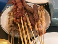 -東盛炭烤自助料理(玄武招商花园城店)