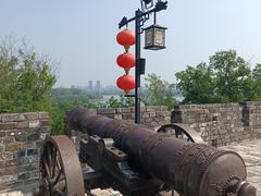-南京城墙景区
