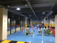 -兔跑跑儿童运动馆·平衡车·体能(市桥北店)