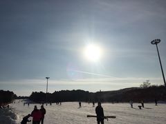 -棋盘山冰雪大世界