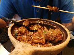 -马来西亚美食街