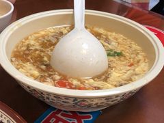 鱿鱼酸辣汤-聂记粤菜馆(鼓西路店)
