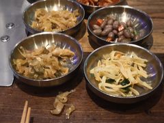 -河坝烧烤串城(金达莱店)
