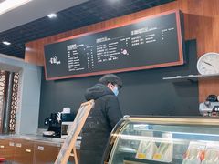 -首都图书馆-咖啡厅