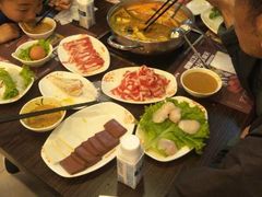 -呷哺呷哺 黄金牧场 (盛世天骄店)