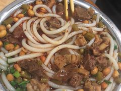 -覃肥叔桂林米粉(粮道街店)
