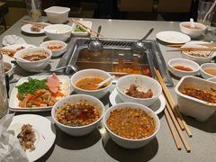 -海底捞火锅(天津SM城市广场店)