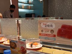-争鲜回转寿司(南开大悦城店)