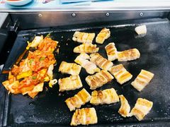 -韩时烤肉(丰科万达广场店)