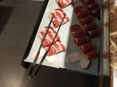 -猪啊牛呀羊啊铜盘烤肉(正大广场店)