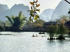 -靖西鹅泉风景区